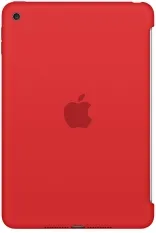 Apple iPad mini 4 Silicone Case - (PRODUCT) RED MKLN2