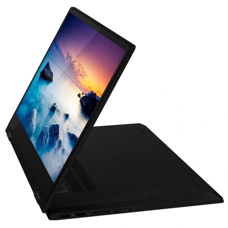 Купить Ноутбук Lenovo IdeaPad C340-15IWL Onyx Black (81N5008JRA) - ITMag