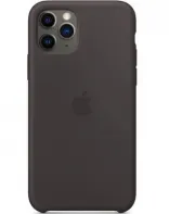 Apple iPhone 11 Pro Silicone Case - Black (MWYN2) Copy