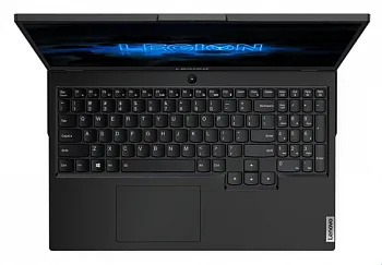 Купить Ноутбук Lenovo Legion 5 15IMH05 Black (82AU00JURA) - ITMag