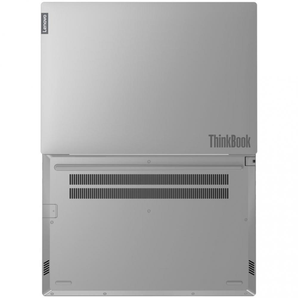 Купить Ноутбук Lenovo ThinkBook 14-IIL Mineral Grey (20SL00F0RA) - ITMag