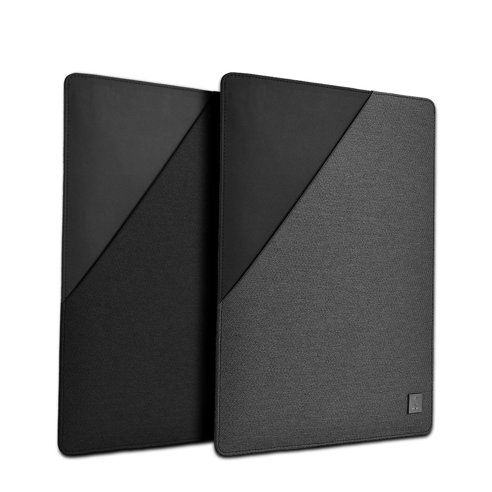 Карман WIWU Blade Sleeve for MacBook 16 - Grey - ITMag