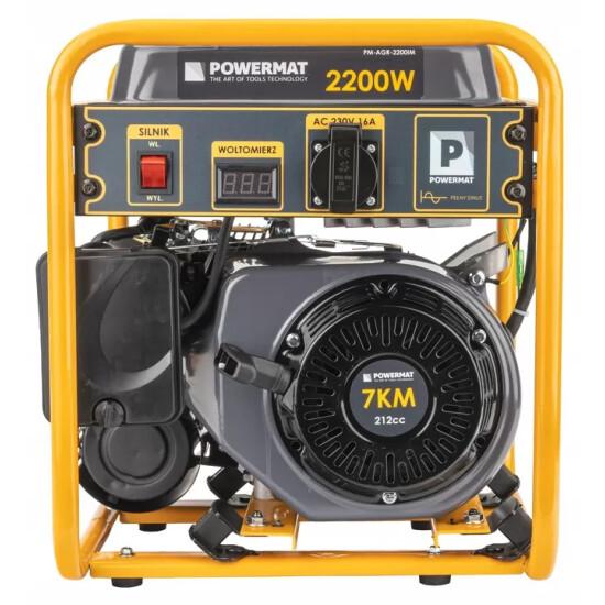 PowerMat PM-AGR-2200IM - ITMag