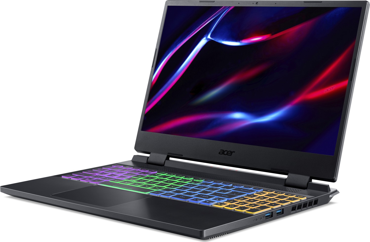 Купить Ноутбук Acer Nitro 5 AN515-58 Black (NH.QLZEC.00F) - ITMag