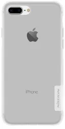 TPU чехол Nillkin Nature Series для Apple iPhone 7 plus (5.5") (Бесцветный (прозрачный))