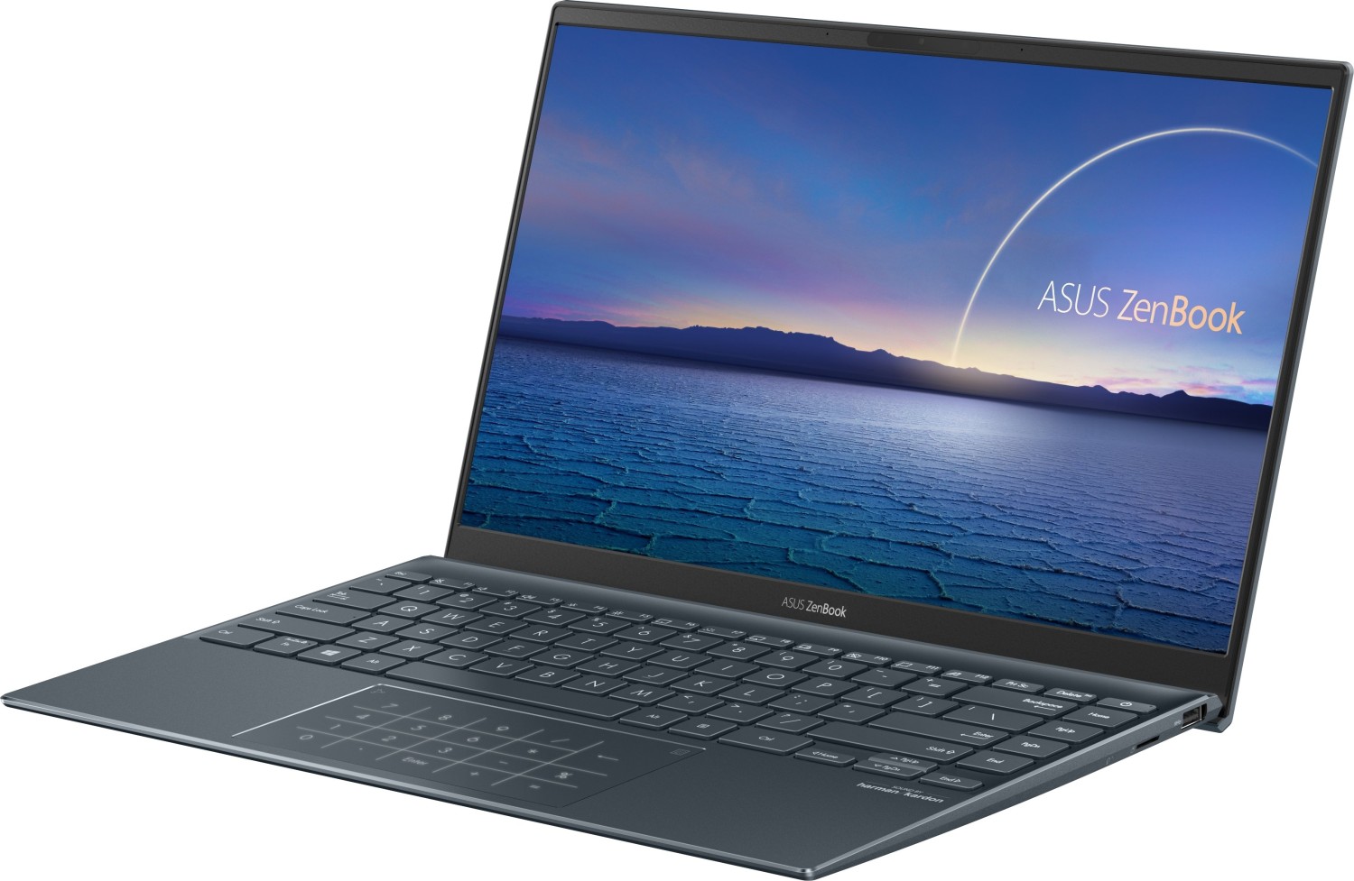 Купить Ноутбук ASUS ZenBook 14 UX425QA (UX425QA-KI075T) - ITMag