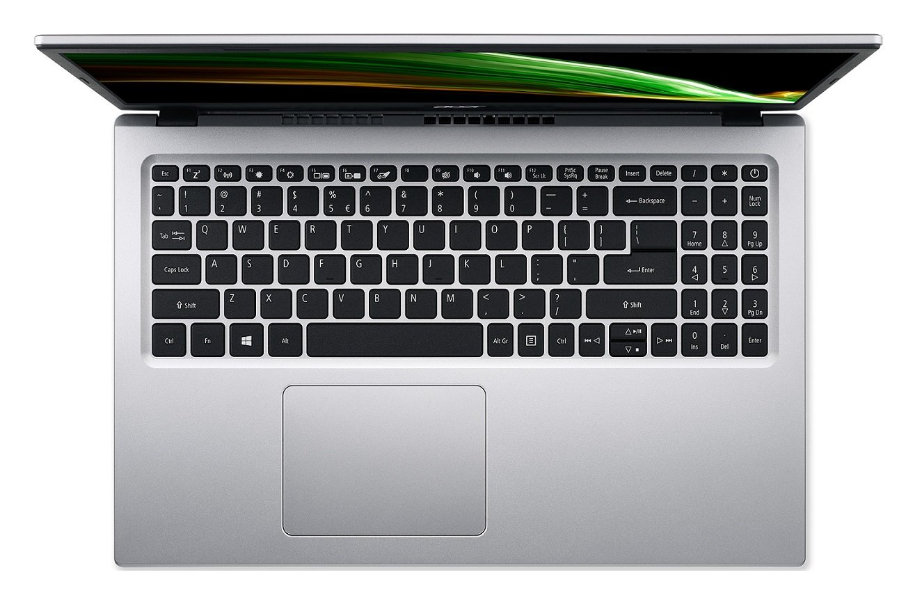 Купить Ноутбук Acer Aspire 3 Silver (NX.AD0EP.00X) - ITMag
