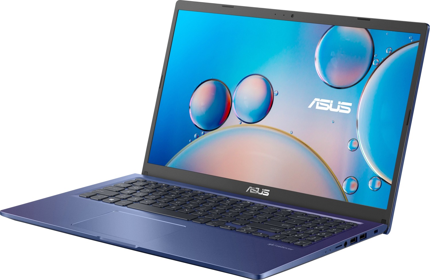 Купить Ноутбук ASUS X515EA Peacock Blue (X515EA-BQ1175, 90NB0TY3-M00E90) - ITMag