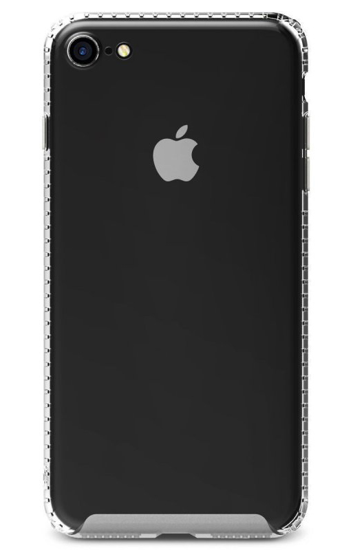 Чехол силиконовый Anti Fall Protection для iPhone 7 Gray (WIAPIPH7-YD01) - ITMag