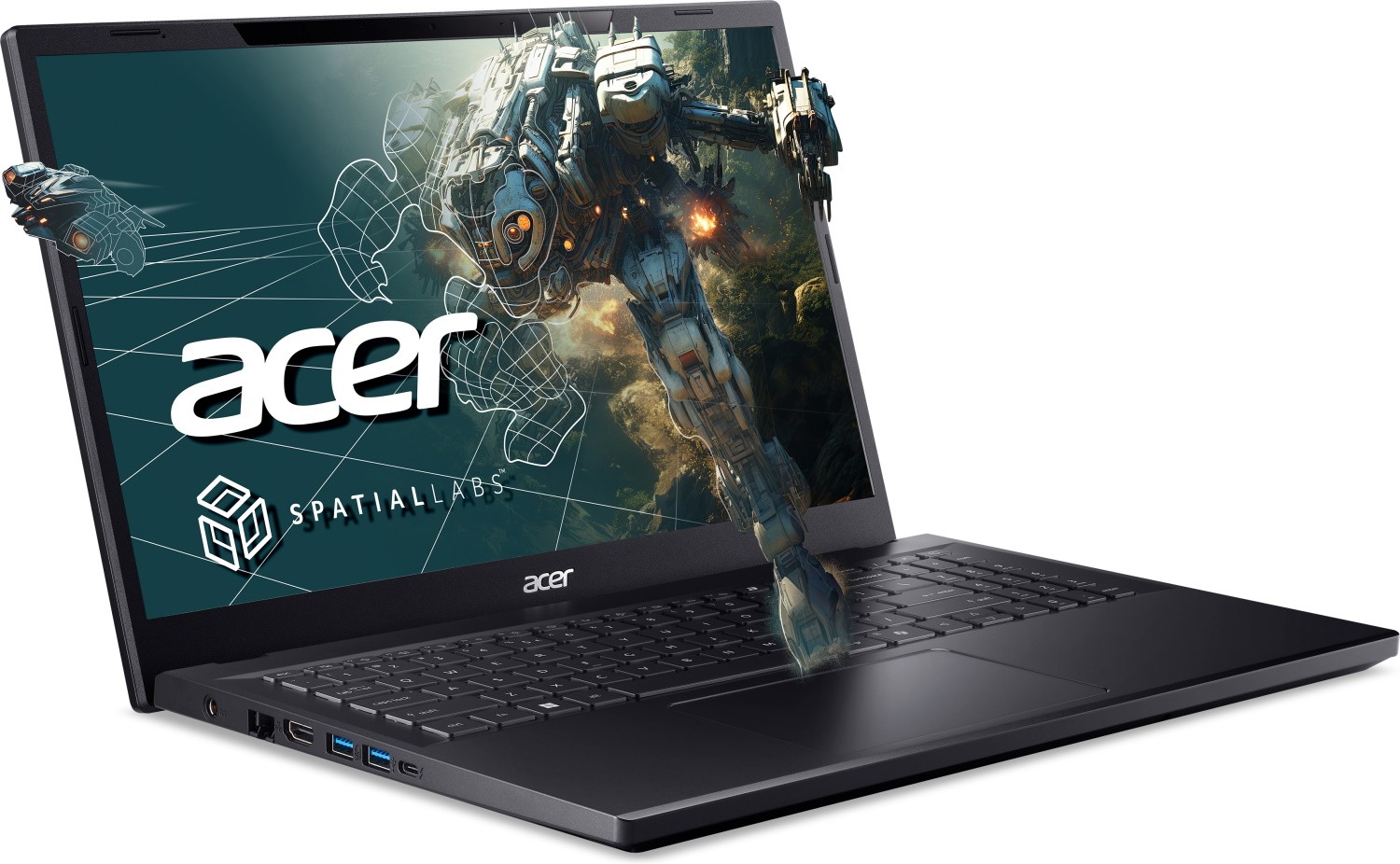 Купить Ноутбук Acer Aspire 3D A3D15-71G Obsidian Black (NH.QNHAA.001) - ITMag