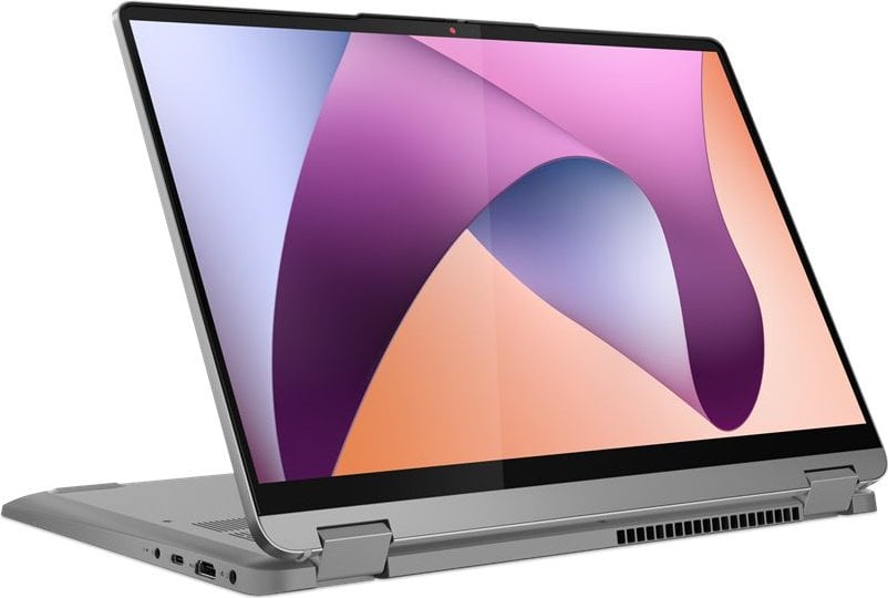 Купить Ноутбук Lenovo IdeaPad Flex 5 14ABR8 Arctic Grey (82XX0023CK) - ITMag