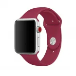 Apple 42mm Rose Red Sport Band S/M - M/L (MQUP2) Copy