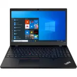 Купить Ноутбук Lenovo ThinkPad T15p Gen 1 Black (20TN001SRT)