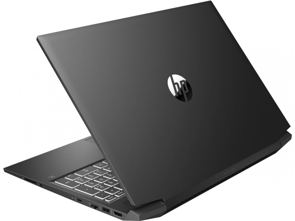 Купить Ноутбук HP Pavilion Gaming 16-a0011ua Black (423Q5EA) - ITMag