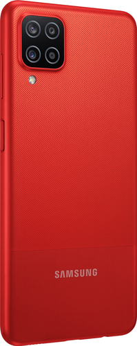 Samsung Galaxy A12 SM-A125F 3/32GB Red (SM-A125FZRUSEK) UA - ITMag
