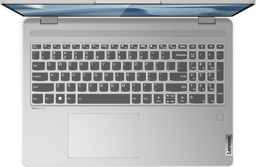 Купить Ноутбук Lenovo IdeaPad Flex 5 16IAU7 Cloud Gray (82R8009PRA) - ITMag