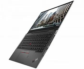 Купить Ноутбук Lenovo ThinkPad X1 Yoga 5th Gen Iron Gray (20UB0000RT) - ITMag