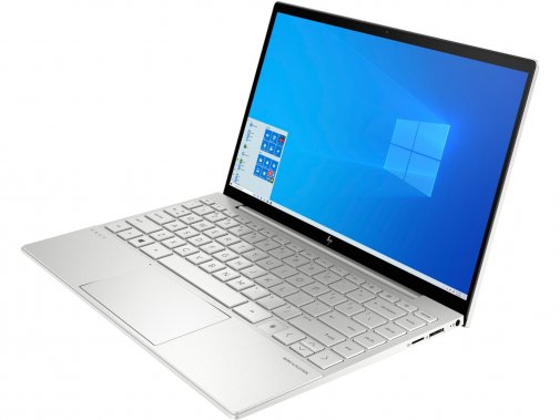 Купить Ноутбук HP ENVY 13-ba0003ur Silver (1E1U6EA) - ITMag