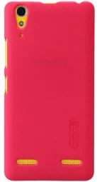 Чехол Nillkin Matte для Lenovo K3 (+ пленка) (Красный)