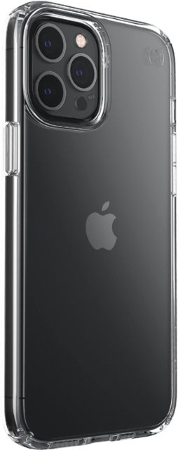 Силикон Clear Shine iPhone 12 Pro Max - ITMag