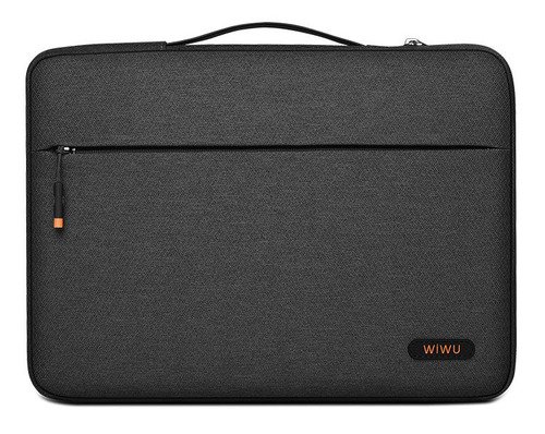 Сумка для ноутбука WIWU Pilot Sleeve for MacBook Pro 14" (Черная) - ITMag