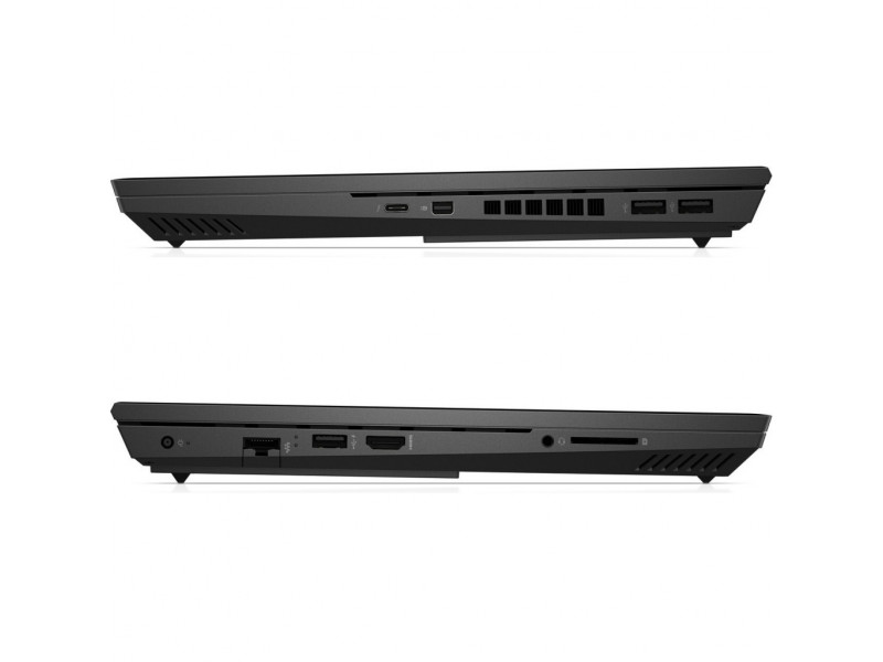 Купить Ноутбук HP Omen 15-ek1003ua Shadow Black (422L9EA) - ITMag