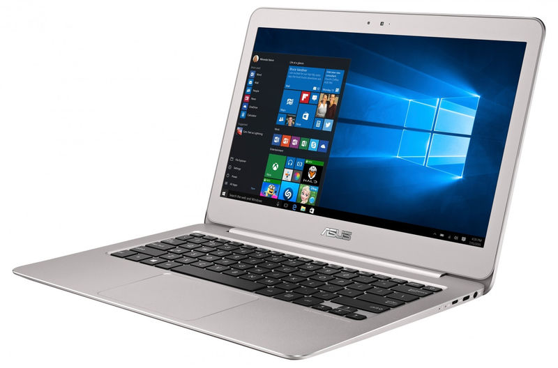 Купить Ноутбук ASUS ZENBOOK UX306UA (UX306UA-FB111T) Gray - ITMag