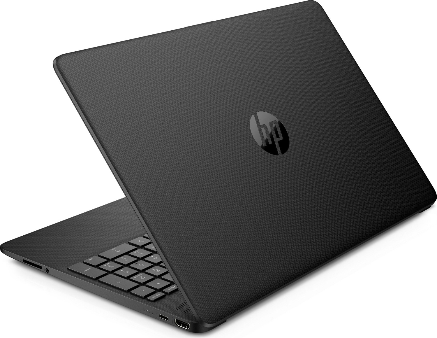 Купить Ноутбук HP 15s-fq4515nw Jet Black (5T5Z7EA) - ITMag