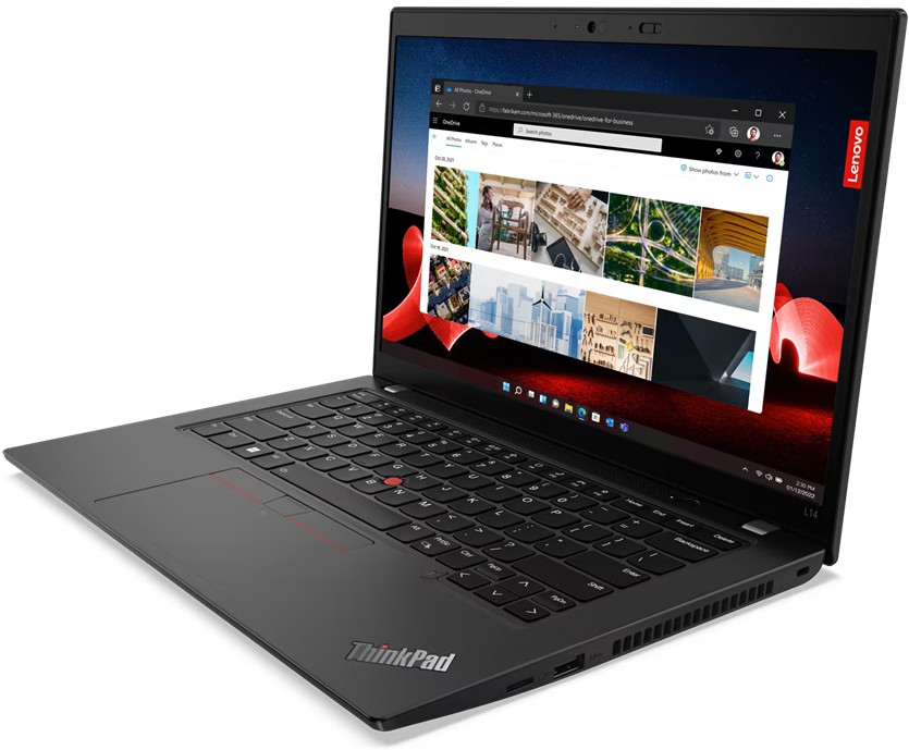 Купить Ноутбук Lenovo ThinkPad L14 Gen 4 (21H10040PB) - ITMag