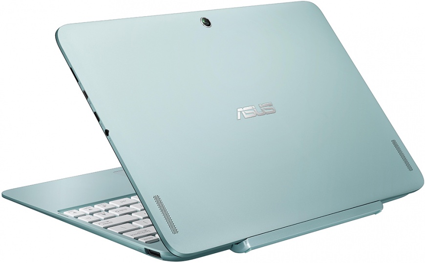Купить Ноутбук ASUS Transformer Book T100HA (T100HA-FU008T) Blue Metal - ITMag