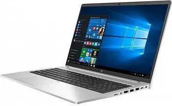 Купить Ноутбук HP ProBook 455 G8 Silver (32N90EA) - ITMag