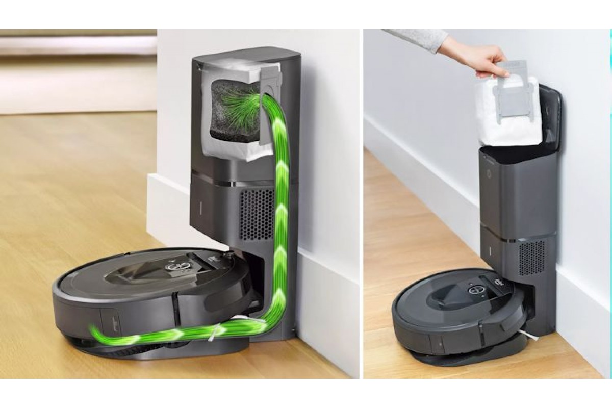 iRobot Roomba i7+ - ITMag