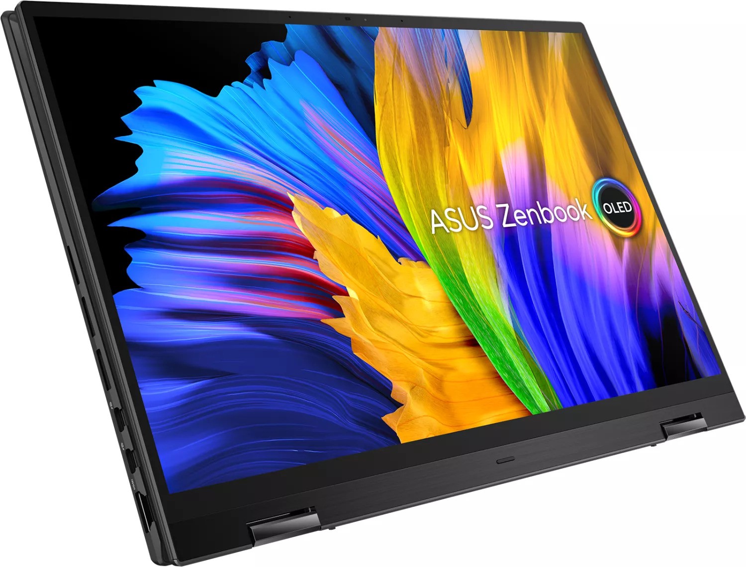 Купить Ноутбук ASUS ZenBook 14 Flip OLED UN5401QA (UN5401QA-KN186W) - ITMag