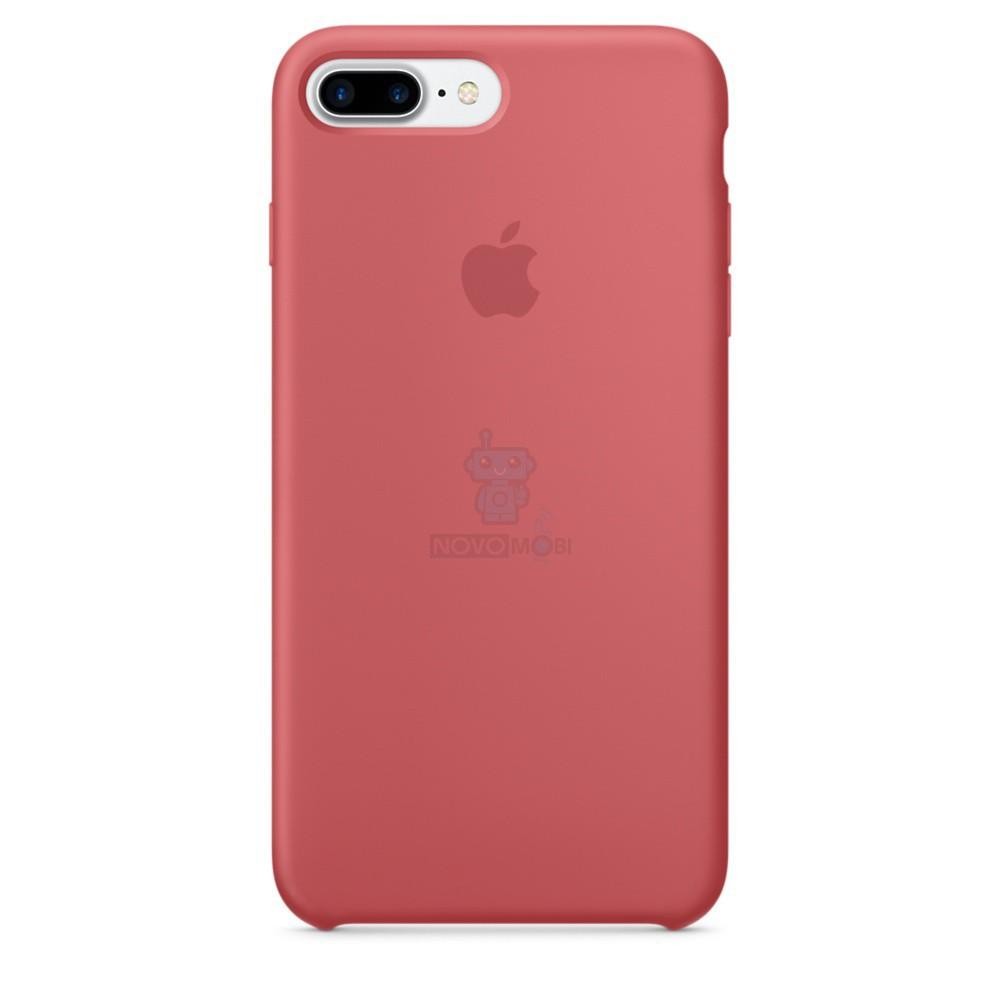 Apple iPhone 7 Plus Silicone Case - Camellia (MQ0N2) - ITMag