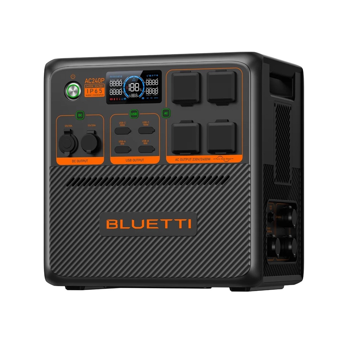 BLUETTI AC240P - ITMag