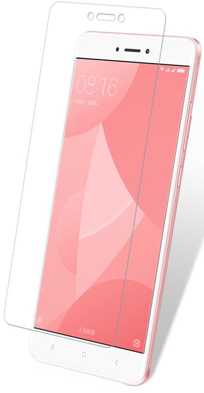 Защитное стекло EGGO Xiaomi Redmi Note 4X (глянцевое) - ITMag