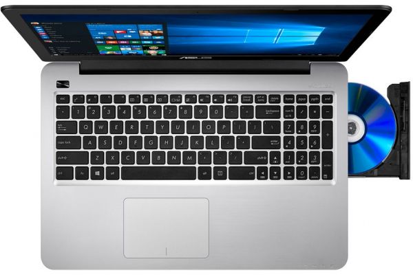 Купить Ноутбук ASUS X556UQ (X556UQ-DM291D) - ITMag