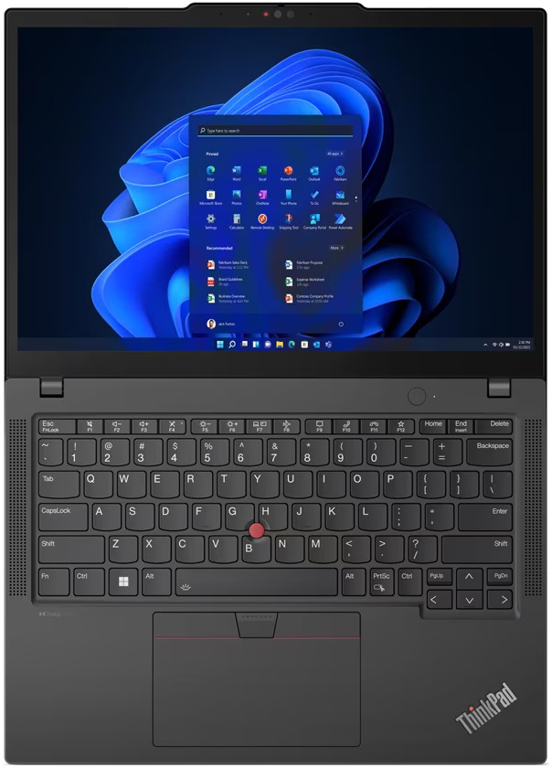 Купить Ноутбук Lenovo ThinkPad X13 Gen 4 (21EX0006US) - ITMag