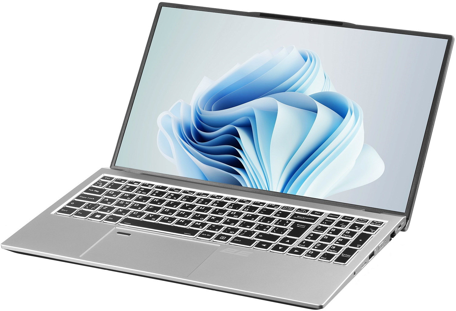 Купить Ноутбук 2E Complex Pro 15 Silver (NS51PU-15UA23) - ITMag