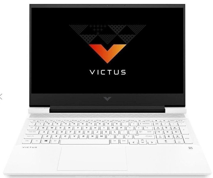 Купить Ноутбук HP Victus 15-fa0028nq White (81N96EA) - ITMag