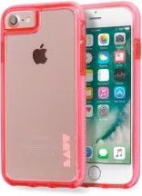 Чехол LAUT FLURO для iPhone 7 - Pink (LAUT_IP7_FR_P)