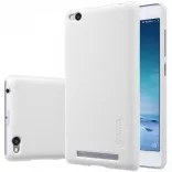 Чехол Nillkin Matte для Xiaomi Redmi 3 (+ пленка) (Белый)