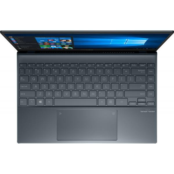 Купить Ноутбук ASUS ZenBook 13 OLED UX325EA Pine Grey (UX325EA-XH74) - ITMag