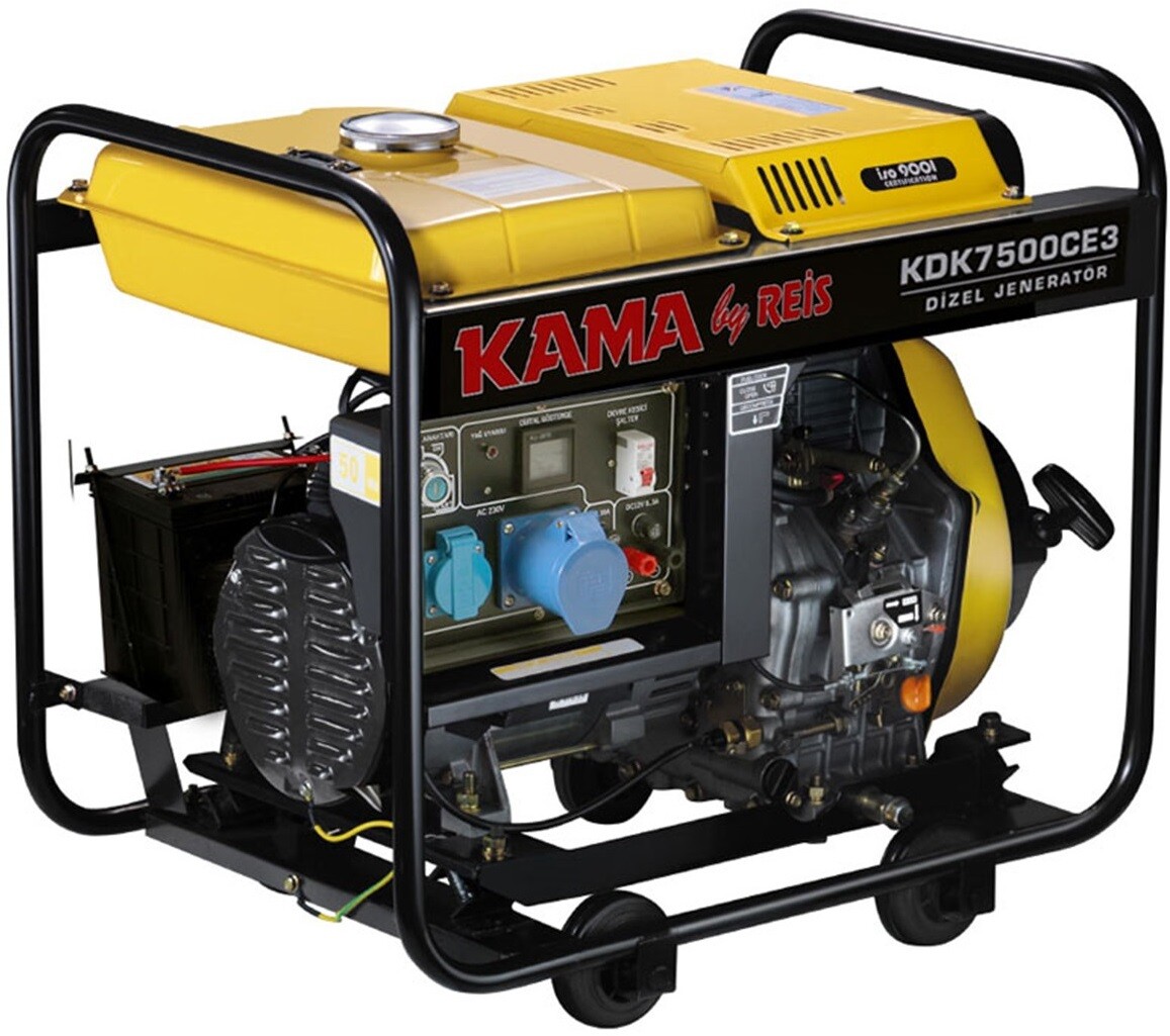 KAMA KDK7500CE3 - ITMag