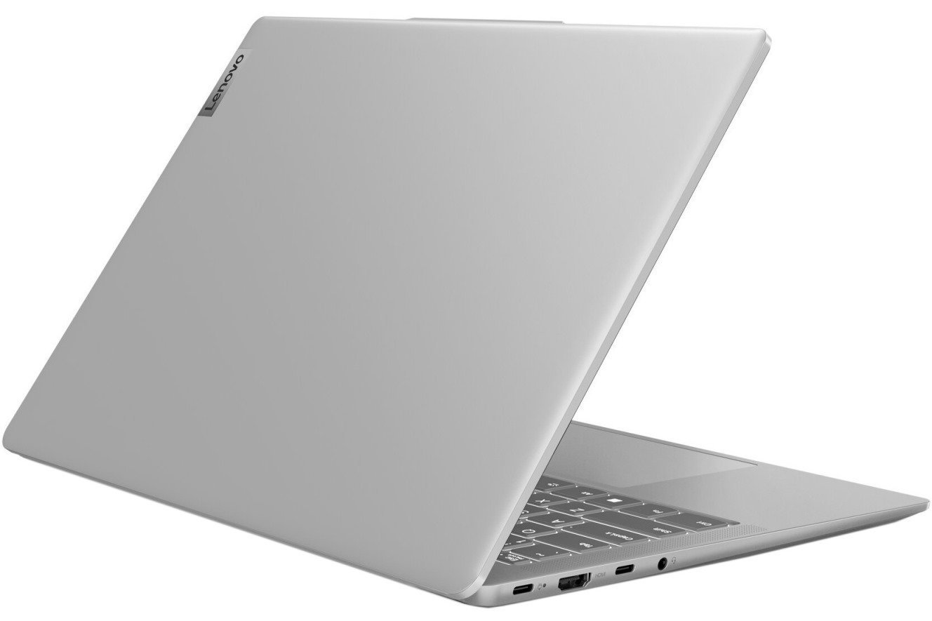 Купить Ноутбук Lenovo IdeaPad Slim 5 14IAH8 Cloud Gray (83BF004DRA) - ITMag