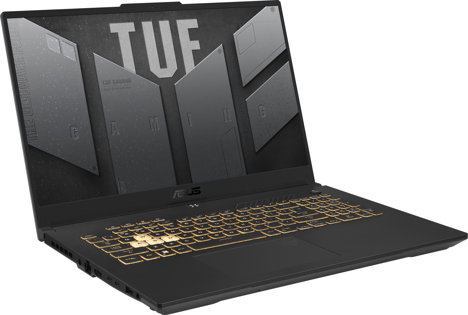 Купить Ноутбук ASUS TUF Gaming F17 FX707ZE (FX707ZE-HX080) - ITMag