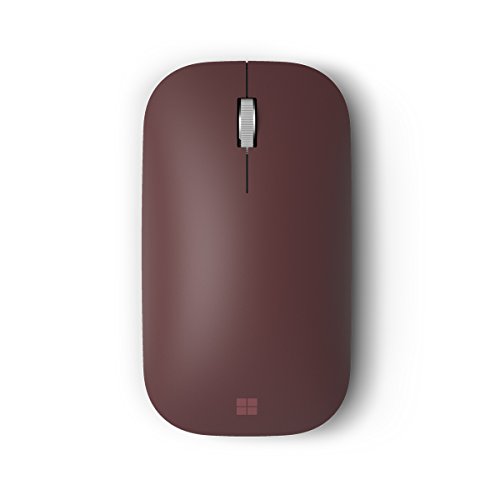 Microsoft Surface Mobile Mouse (Burgundy) (KGY-00011) - ITMag