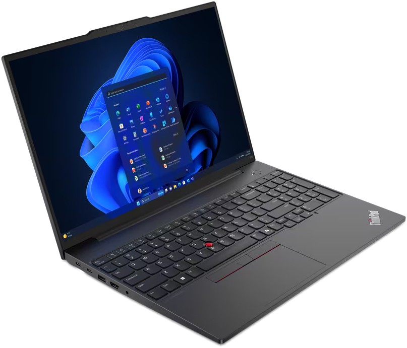 Купить Ноутбук Lenovo ThinkPad E16 Gen 2 Black (21M5002FRA) - ITMag