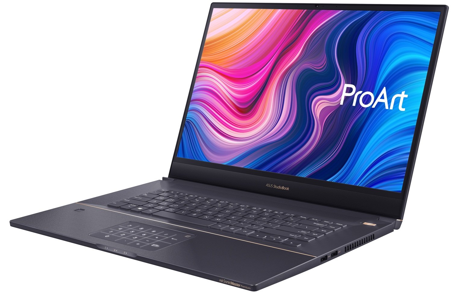 Купить Ноутбук ASUS ProArt StudioBook 17 H700GV (H700GV-AV083R) - ITMag
