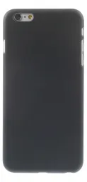 Прорезиненный чехол EGGO для iPhone 6 Plus/6S Plus - Grey